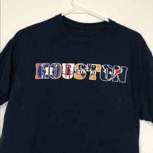 Houston Sports T Shirt